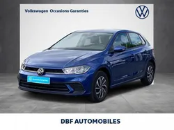 Bleu Utilisé 2022 VW Polo S Berline | 16 999 € (Bon prix)