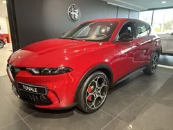 Rouge Utilisé 2024 Alfa Romeo Tonale Sprint SUV | 32 900 € (Prix cher)