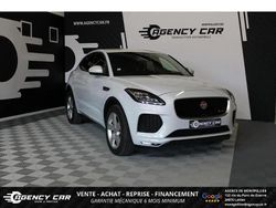 Blanc Occasion 2019 Jaguar E-Pace R-Dynamic SUV | 20 990 € (Bon prix)