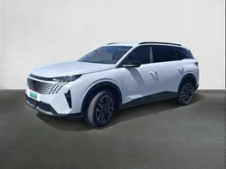 Blanc Utilisé 2024 Peugeot 5008 Allure Monospace | 41 900 €
