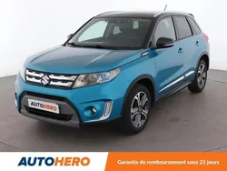 Bleu Utilisé 2015 Suzuki Vitara SUV | 12 790 € (Prix juste)