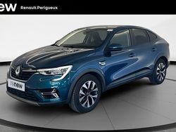 Bleu Utilisé 2023 Renault Arkana Evolution SUV | 21 490 € (Super prix)
