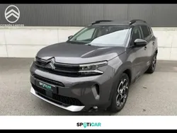 Gris Utilisé 2023 Citroën C5 Aircross PureTech SUV | 23 900 € (Prix juste)