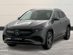 Gris Utilisé 2022 Mercedes EQA250 AMG line SUV | 32 499 € (Bon prix)