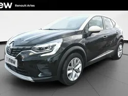 Blanc Utilisé 2021 Renault Captur Zen SUV | 15 490 € (Prix juste)
