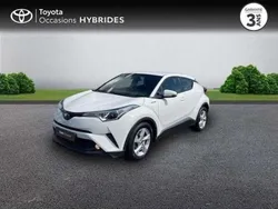 Utilisé 2018 Toyota C-HR SUV | 15 290 € (Prix juste)
