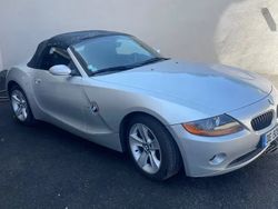 Argent Utilisé 2003 BMW Z4 Cabriolet | 14 500 €