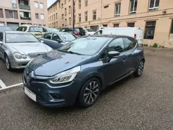 Gris Utilisé 2017 Renault Clio IV LIMITED Citadine | 9 890 € (Bon prix)