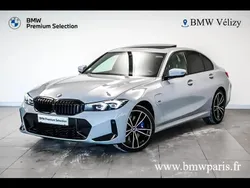 Gris Utilisé 2023 BMW 320 M Sport Berline | 39 860 € (Prix assez cher)