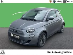 Gris Utilisé 2022 Fiat 500e Citadine | 16 990 € (Bon prix)