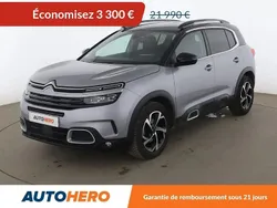 Gris Utilisé 2020 Citroën C5 Aircross Business Class SUV | 18 690 € (Bon prix)