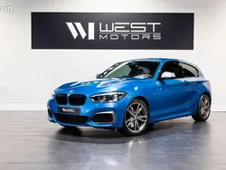Bleu Utilisé 2018 BMW M140 M Performance Citadine | 33 490 €