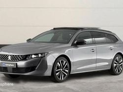 Gris Utilisé 2022 Peugeot 508 GT Break | 25 499 € (Prix juste)