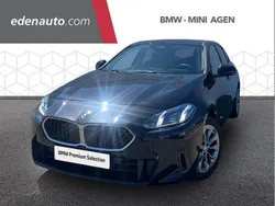 Utilisé 2025 BMW 120 Shadowline Citadine | 35 900 € (Prix juste)
