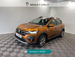 Orange Utilisé 2021 Dacia Sandero Comfort Citadine | 14 990 € (Prix assez cher)