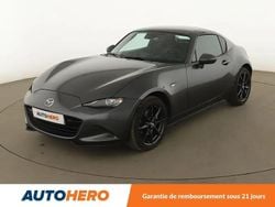 Gris Utilisé 2018 Mazda MX5 Selection Cabriolet | 24 190 €
