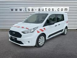 Blanc Utilisé 2020 Ford Transit Trend Van | 17 980 € (Prix cher)