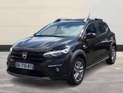 Noir Utilisé 2022 Dacia Sandero Comfort Citadine | 13 999 € (Prix juste)
