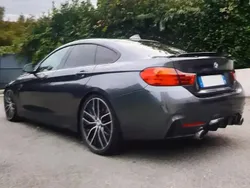 Gris Utilisé 2015 BMW 435 M Sport Berline | 27 900 € (Prix juste)