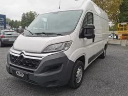 Blanc Utilisé 2016 Citroën Jumper Business Class Monospace | 16 800 € (Prix cher)