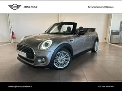 Argent Utilisé 2019 Mini Cooper Cabriolet Cabriolet | 21 790 € (Prix juste)