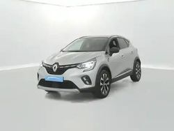 Gris Utilisé 2024 Renault Captur Techno SUV | 18 390 € (Prix juste)