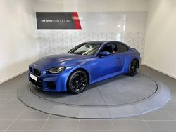 Utilisé 2024 BMW M2 Comfort Edition Coupé | 91 000 € (Prix cher)