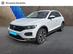 Utilisé 2022 VW T-Roc Active SUV | 20 490 € (Prix juste)