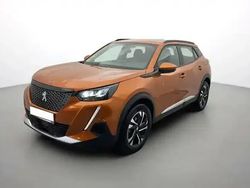 Orange Utilisé 2020 Peugeot 2008 S SUV | 13 489 € (Prix juste)