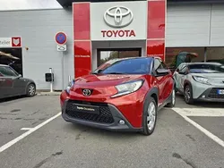 Noir Utilisé 2022 Toyota Aygo Design Citadine | 14 490 € (Prix juste)