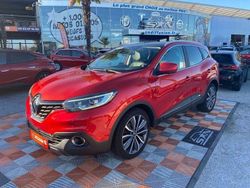 Rouge flamme Occasion 2018 Renault Kadjar Intens SUV | 12 950 € (Prix juste)