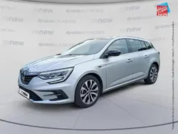 Gris Utilisé 2024 Renault Mégane GrandTour Techno Break | 23 499 € (Prix juste)