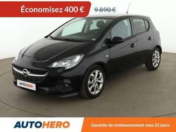 Noir Utilisé 2018 Opel Corsa Edition Citadine | 9 490 € (Super prix)