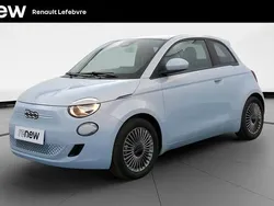 Bleu Utilisé 2023 Fiat 500e Berline | 17 990 € (Bon prix)