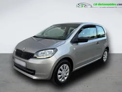 Utilisé 2017 Skoda Citigo Citadine | 10 300 € (Prix juste)