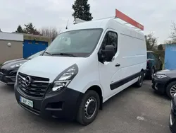 Blanc Utilisé 2021 Opel Movano Van | 18 990 € (Prix juste)