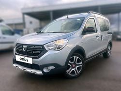 Gris Occasion 2019 Dacia Dokker Break | 13 990 € (Super prix)