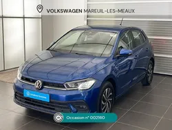 Bleu Utilisé 2023 VW Polo S Citadine | 18 990 € (Prix juste)