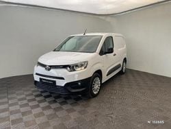 Blanc Utilisé 2024 Toyota Proace City Van | 16 990 € (Super prix)