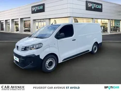 Blanc icy Nouvelle 2025 Peugeot e-Expert Van | 38 945 € (Prix cher)