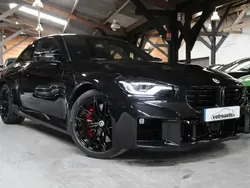 Noir Utilisé 2023 BMW M2 Sport Line Coupé | 89 800 € (Prix juste)