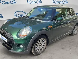 Utilisé 2015 Mini Cooper Chili Citadine | 8 740 € (Prix juste)