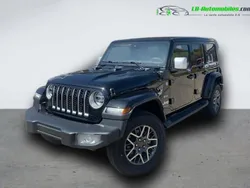 Utilisé 2022 Jeep Wrangler Unlimited SUV | 64 500 € (Prix assez cher)
