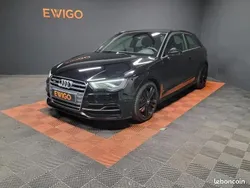 Noir Utilisé 2014 Audi S3 Prestige Berline | 18 890 € (Prix juste)