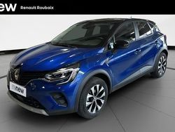 Bleu Occasion 2024 Renault Captur Evolution SUV | 17 799 € (Prix juste)