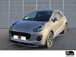 Gris Utilisé 2020 Ford Puma S | 16 490 € (Prix juste)