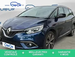 Utilisé 2017 Renault Grand Scénic IV Intens Monospace | 13 190 € (Bon prix)
