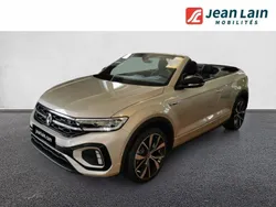 Gris Nouvelle 2025 VW T-Roc Cabriolet R-line Cabriolet | 48 500 €