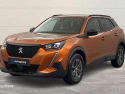 Orange Utilisé 2022 Peugeot 2008 Style SUV | 14 499 € (Prix juste)