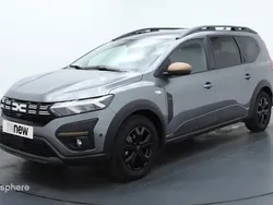Gris Utilisé 2024 Dacia Jogger Extreme Break | 25 980 € (Prix juste)